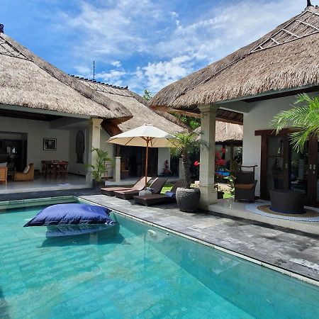 Beautiful Villa Indah Семиньяк Экстерьер фото