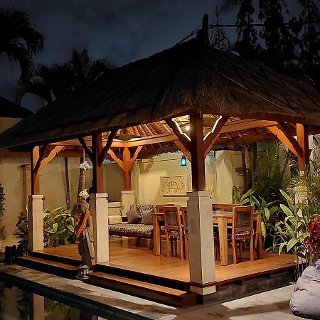 Beautiful Villa Indah Семиньяк Экстерьер фото