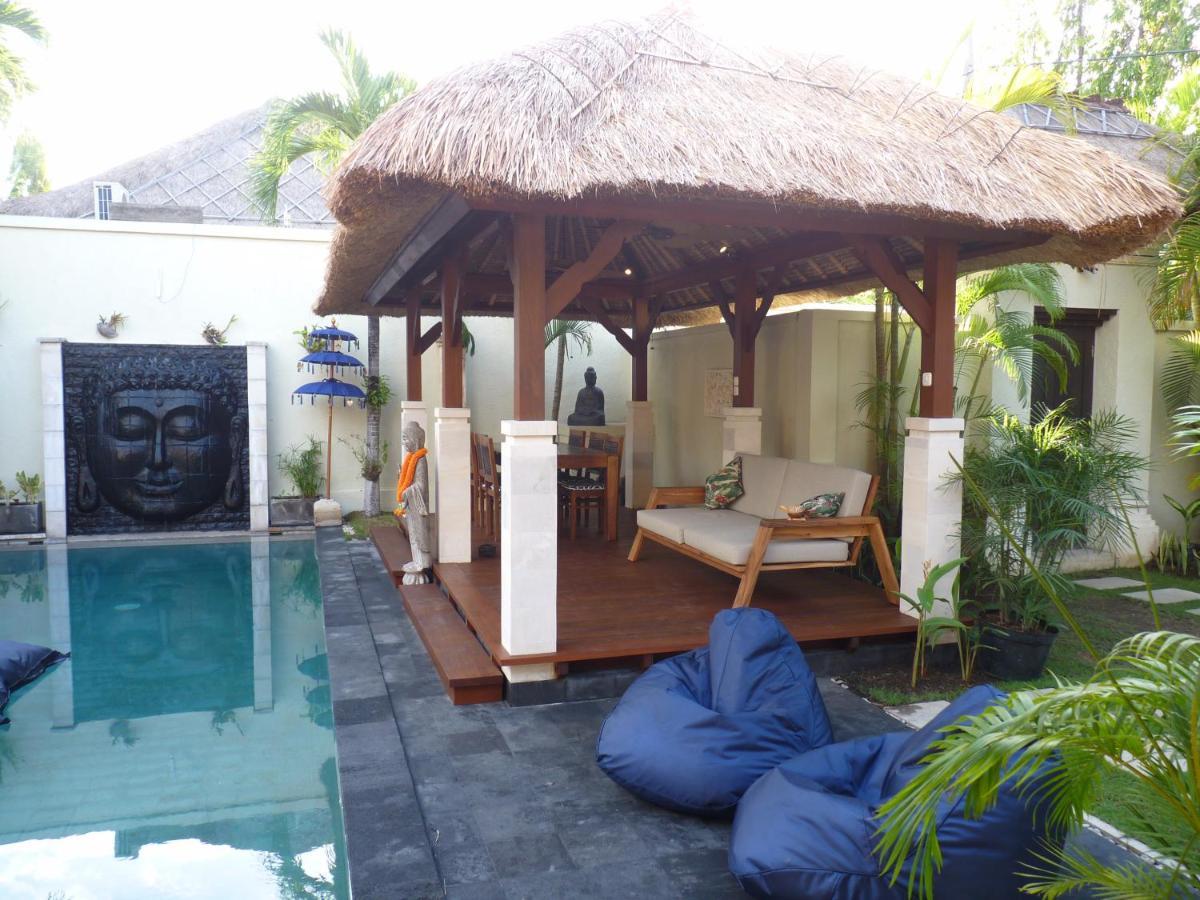 Beautiful Villa Indah Семиньяк Экстерьер фото