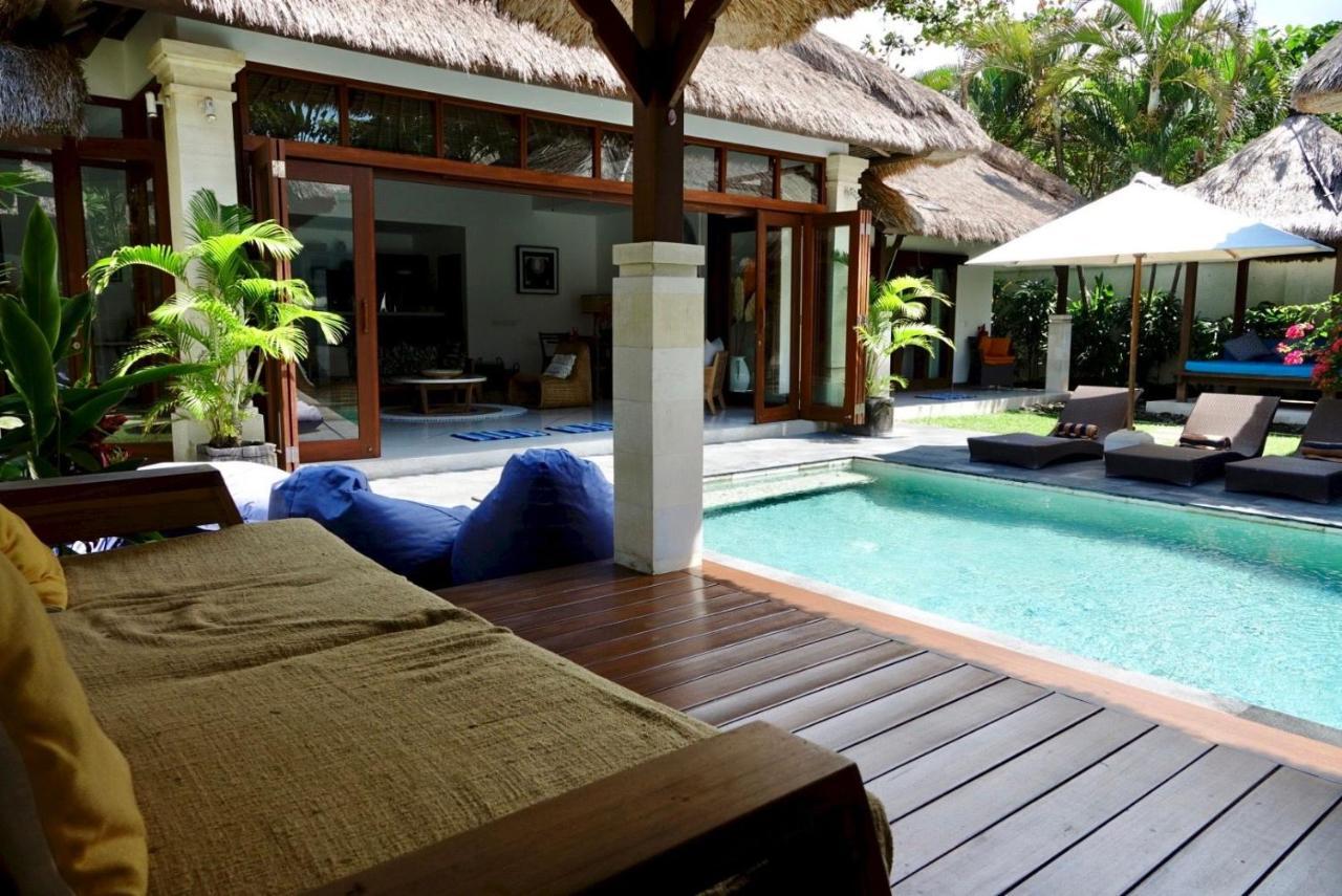 Beautiful Villa Indah Семиньяк Экстерьер фото