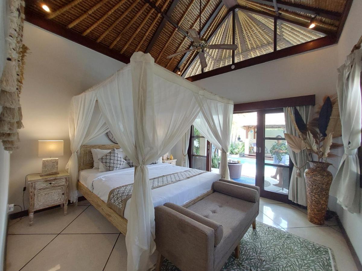 Beautiful Villa Indah Семиньяк Экстерьер фото
