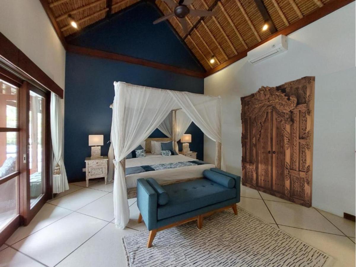 Beautiful Villa Indah Семиньяк Экстерьер фото